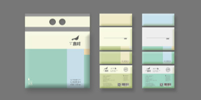 紙巾濕巾類北京產品包裝設計作品賞析