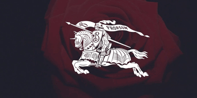 Burberry發(fā)布新LOGO設(shè)計(jì)，馬術(shù)騎士標(biāo)回歸！